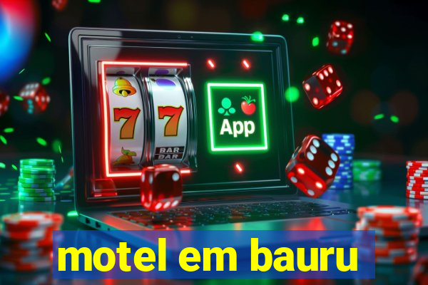 motel em bauru